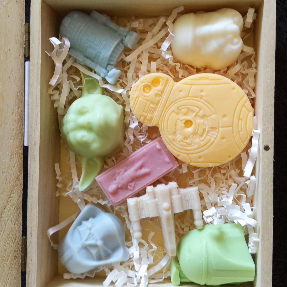 Star Wars Wax Melts